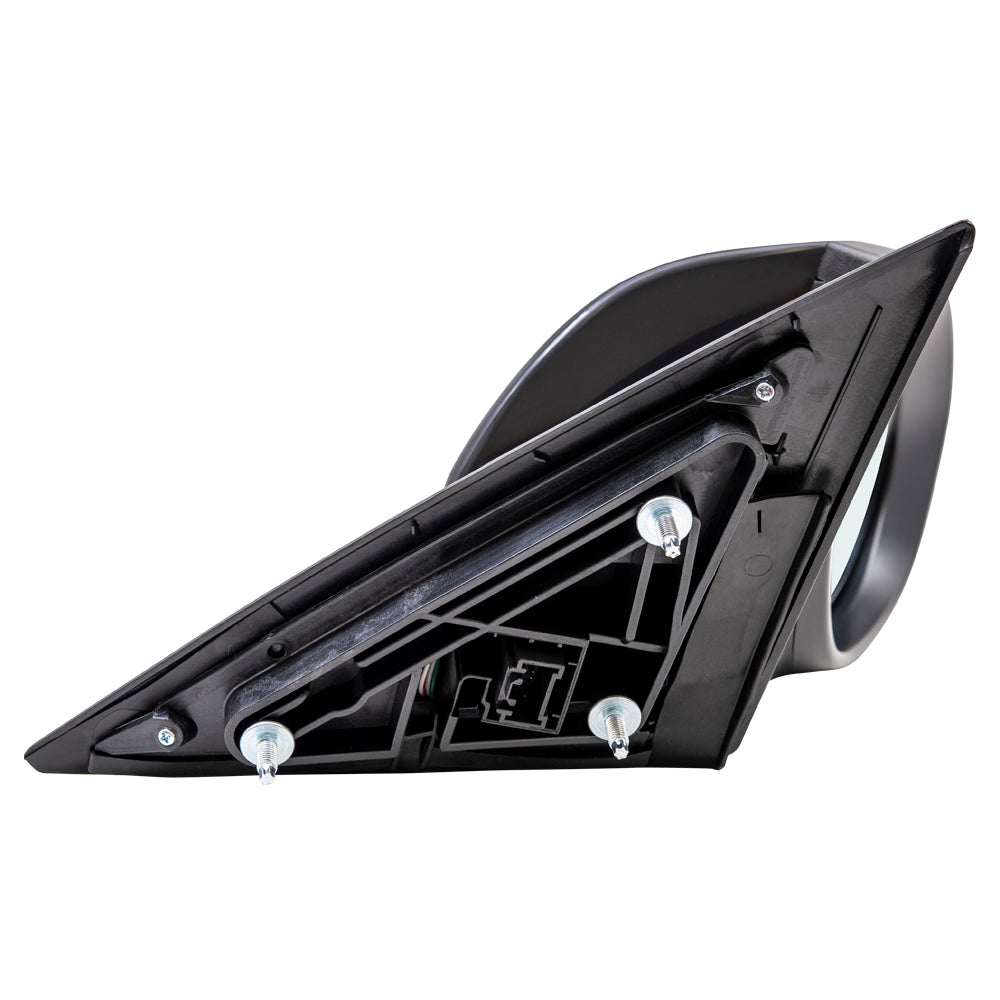 Power Mirror for 2009-2013 6 Blind Spot Detection Puddle Lamp GS3N6918ZB Set MA1320189
