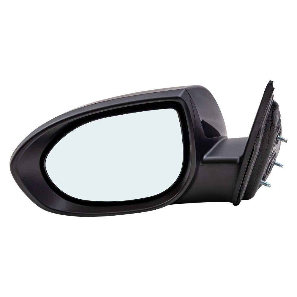 Power Mirror for 2009-2013 6 Blind Spot Detection Puddle Lamp GS3N6918ZB Left MA1320189