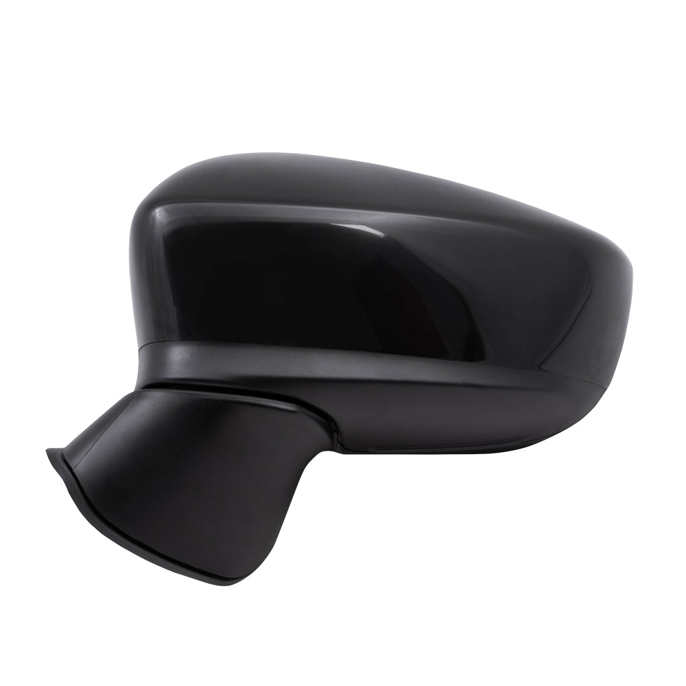 Power Mirror for 2014-2016 3 Sport Japan Built Blind Spot Detection for 2014-2016 3 BHP369181E Left MA1320192
