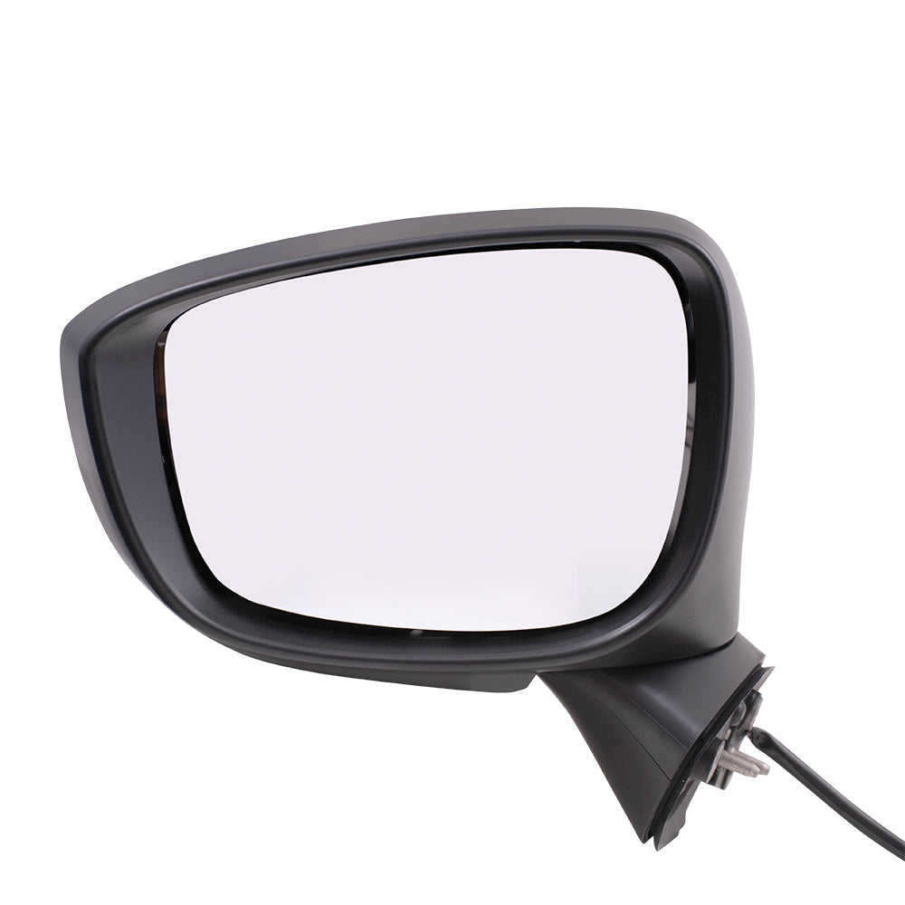 Power Mirror for 2015-2016 CX-5 From 4/1/14 Turn Signal Indicator KR2269181A Left MA1320207