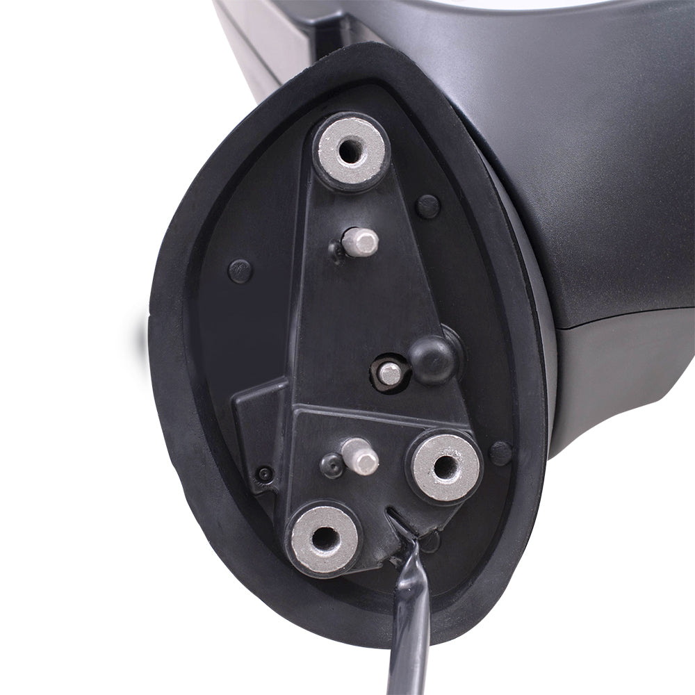 Power Mirror for 2015-2016 CX-5 From 4/1/14 Turn Signal Indicator KR2269181A Left MA1320207