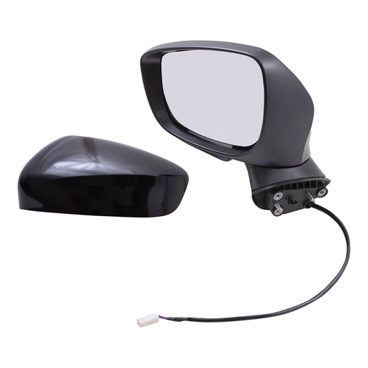 Power Mirror for 2016-2022 CX-3 for 2020 CX-30 DB4F69181A Left MA1320205