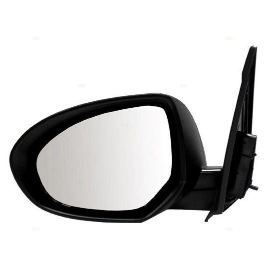 Power Mirror for 2010-2013 3 Heated BBM56918ZL Left MA1320161