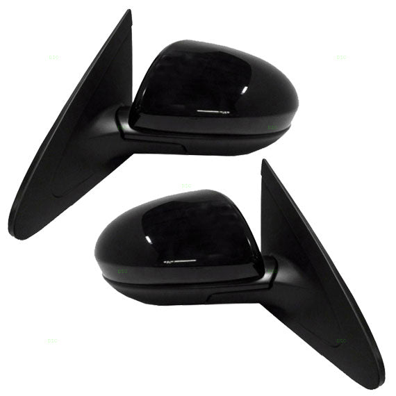 Power Mirror for 2010-2013 3 Heated BBM56918ZL Set MA1320161