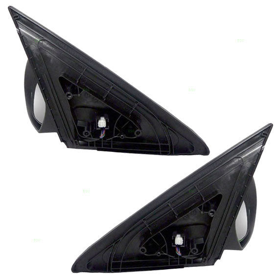 Power Mirror for 2010-2013 3 Heated BBM56918ZL Set MA1320161