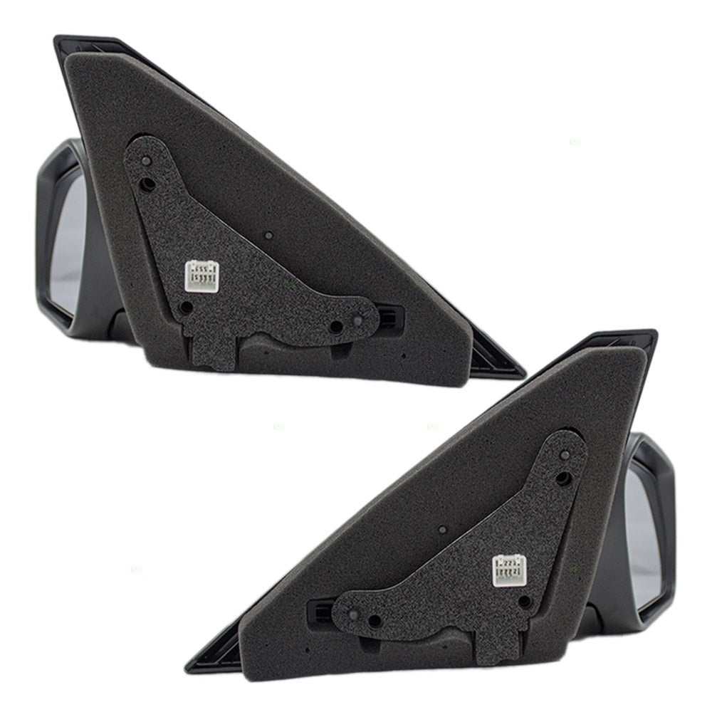 Power Mirror for 2004-2009 3 BN8T69180E Set MA1320142