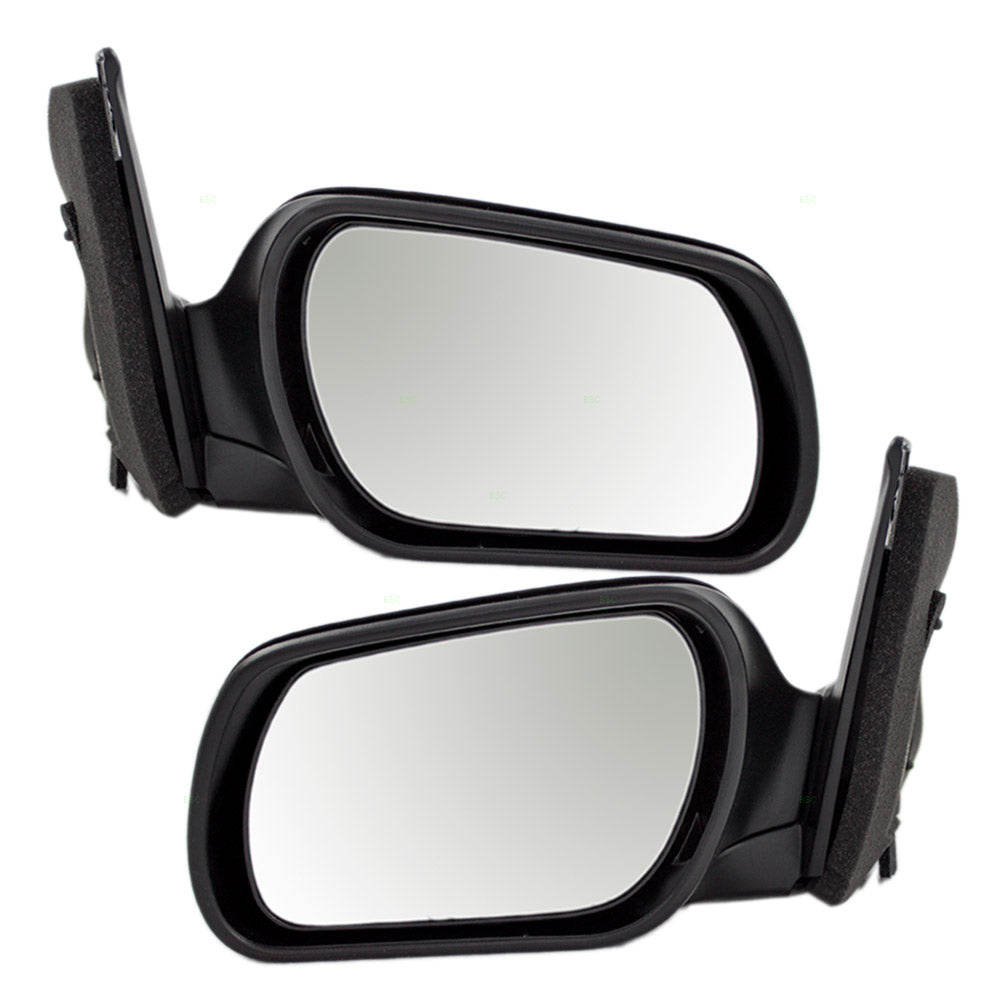 Power Mirror for 2004-2009 3 BN8T69180E Set MA1320142