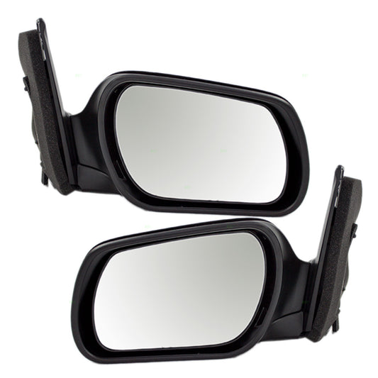 Power Mirror for 2004-2009 3 BN8T69180E Set MA1320142