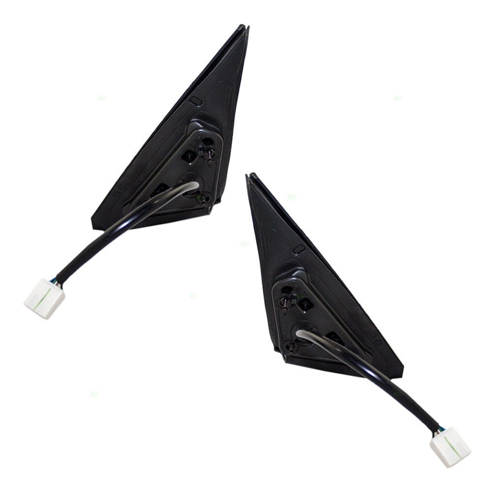 Power Mirror for 2003-2008 6 Exc Mazdaspeed Heated GK2E6918ZBB Set MA1320140