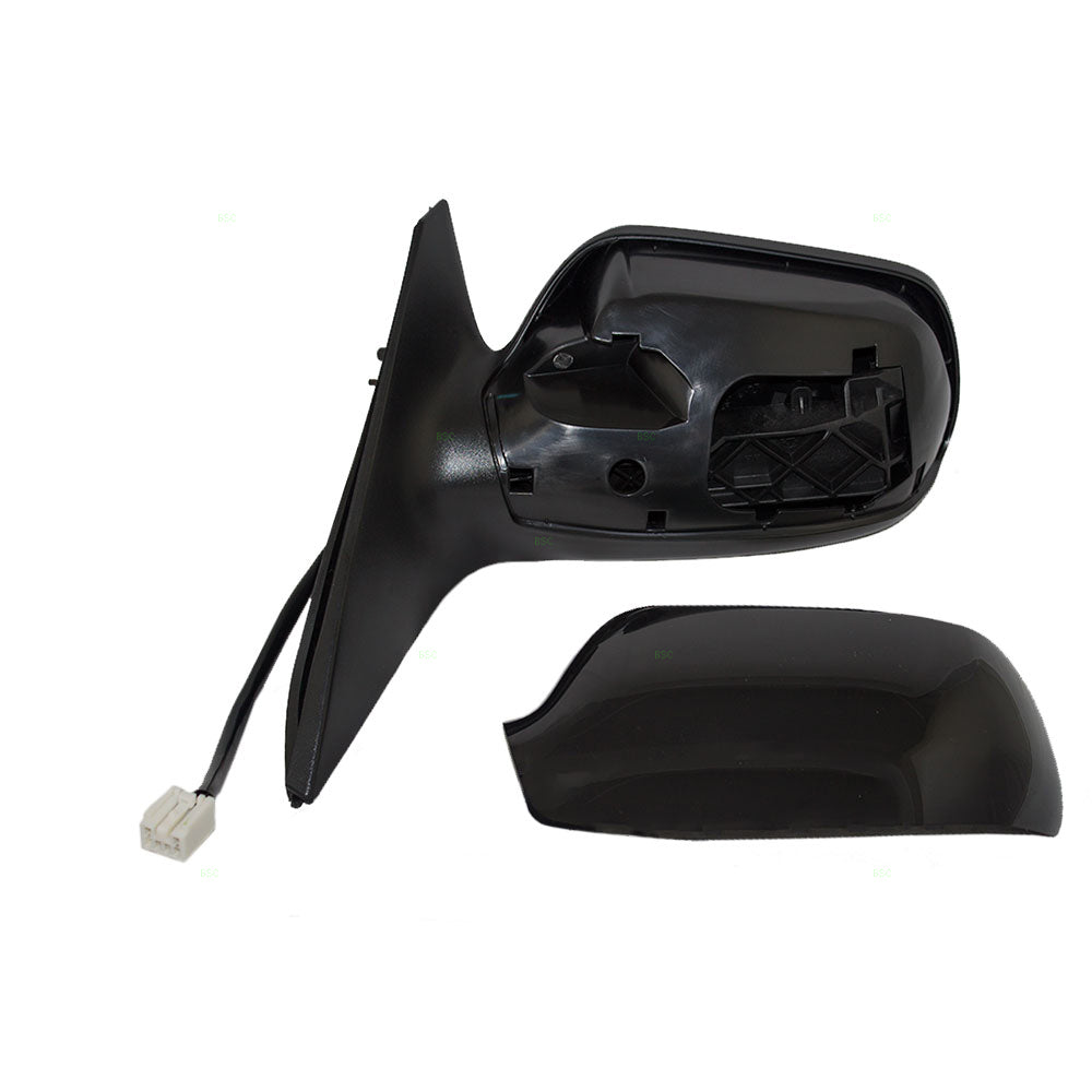 Power Mirror for 2003-2008 6 Exc Mazdaspeed Heated GK2E6918ZBB Left MA1320140
