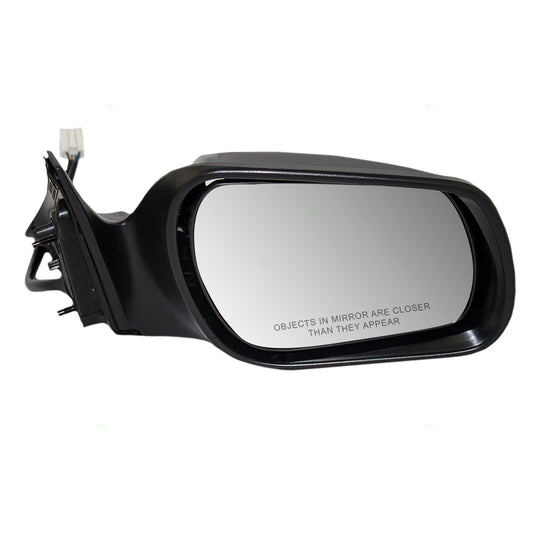 Power Mirror for 2003-2008 6 Exc Mazdaspeed Heated GK2E6912ZBB Right MA1321140