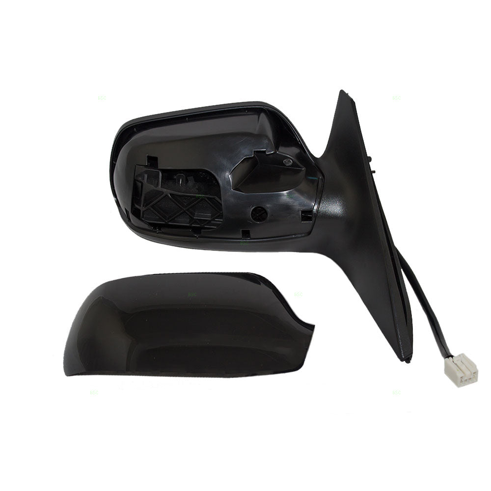 Power Mirror for 2003-2008 6 Exc Mazdaspeed Heated GK2E6912ZBB Right MA1321140