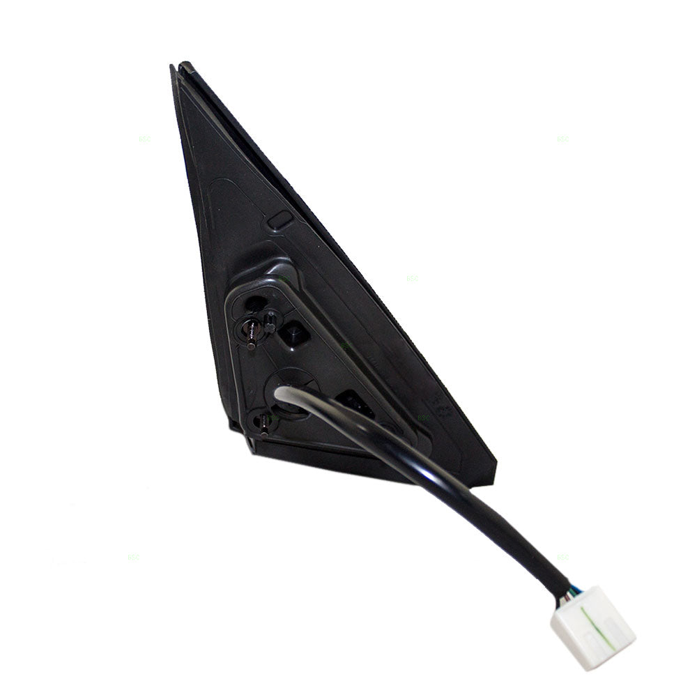 Power Mirror for 2003-2008 6 Exc Mazdaspeed Heated GK2E6912ZBB Right MA1321140