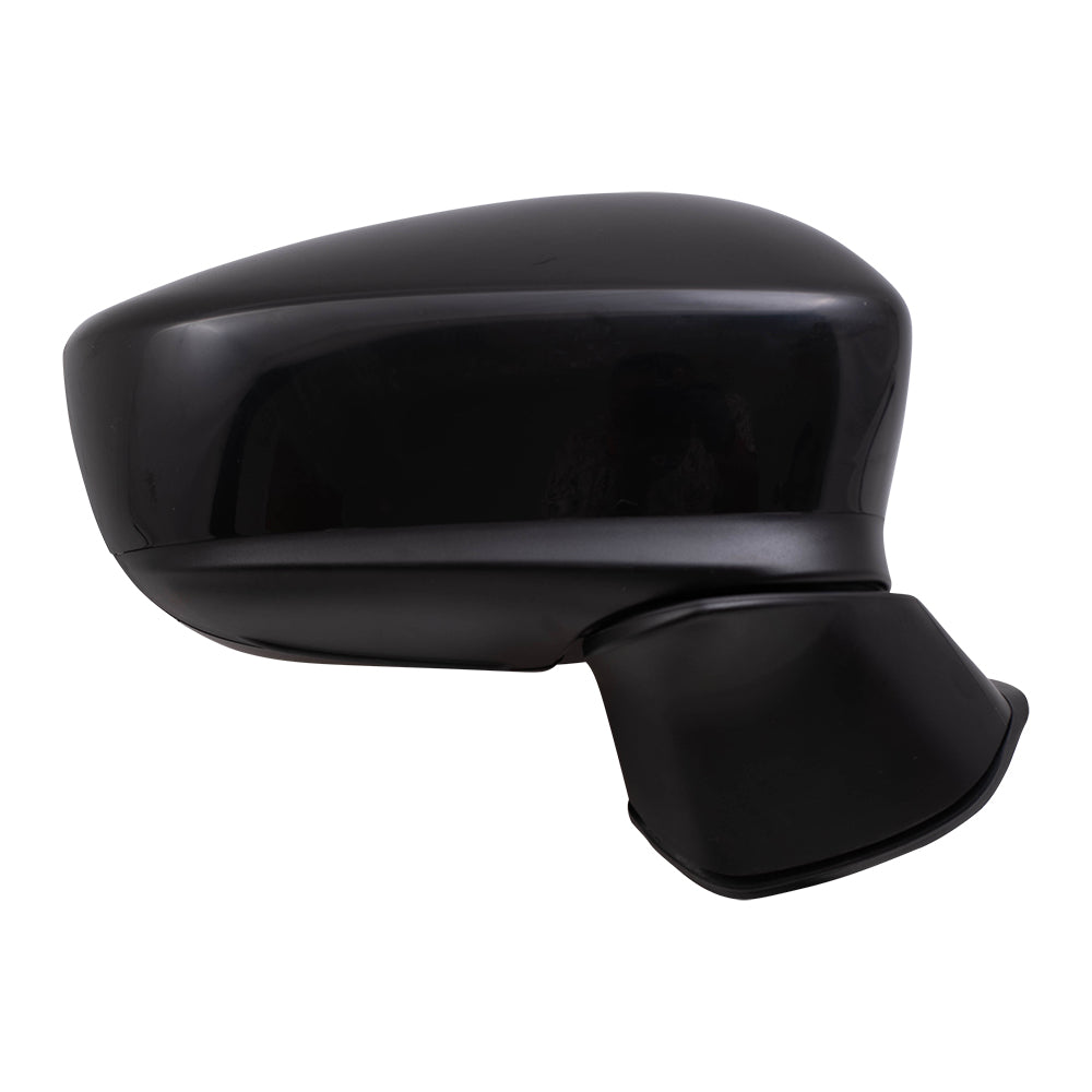 Power Mirror for 2014-2016 3 Sport Turn Signal Indicator Heated for 2014-2016 3 BJD569121F Right MA1321190