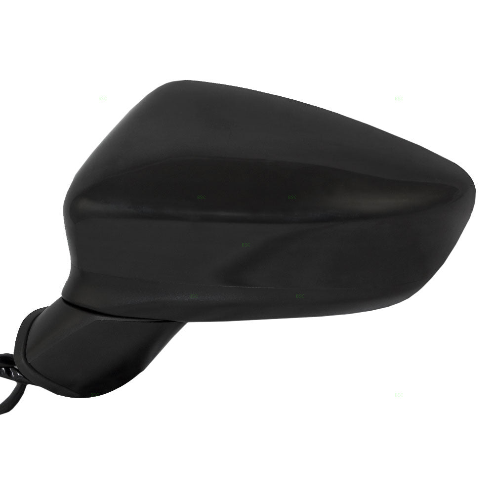 Power Mirror for 2014-2016 6 Turn Signal Indicator Heated GHP969181H Left MA1320178