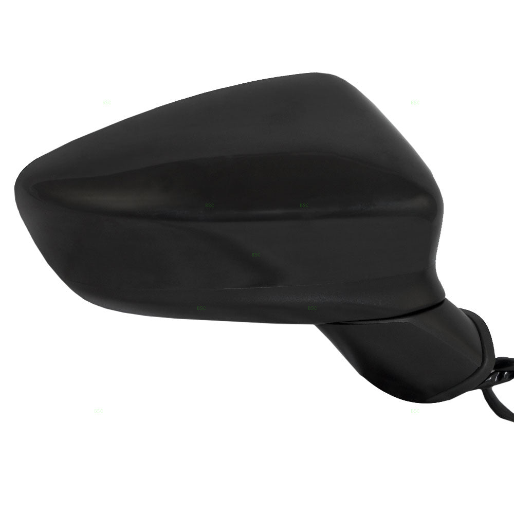 Power Mirror for 2014-2016 6 Turn Signal Indicator Heated GHP969121H Right MA1321178