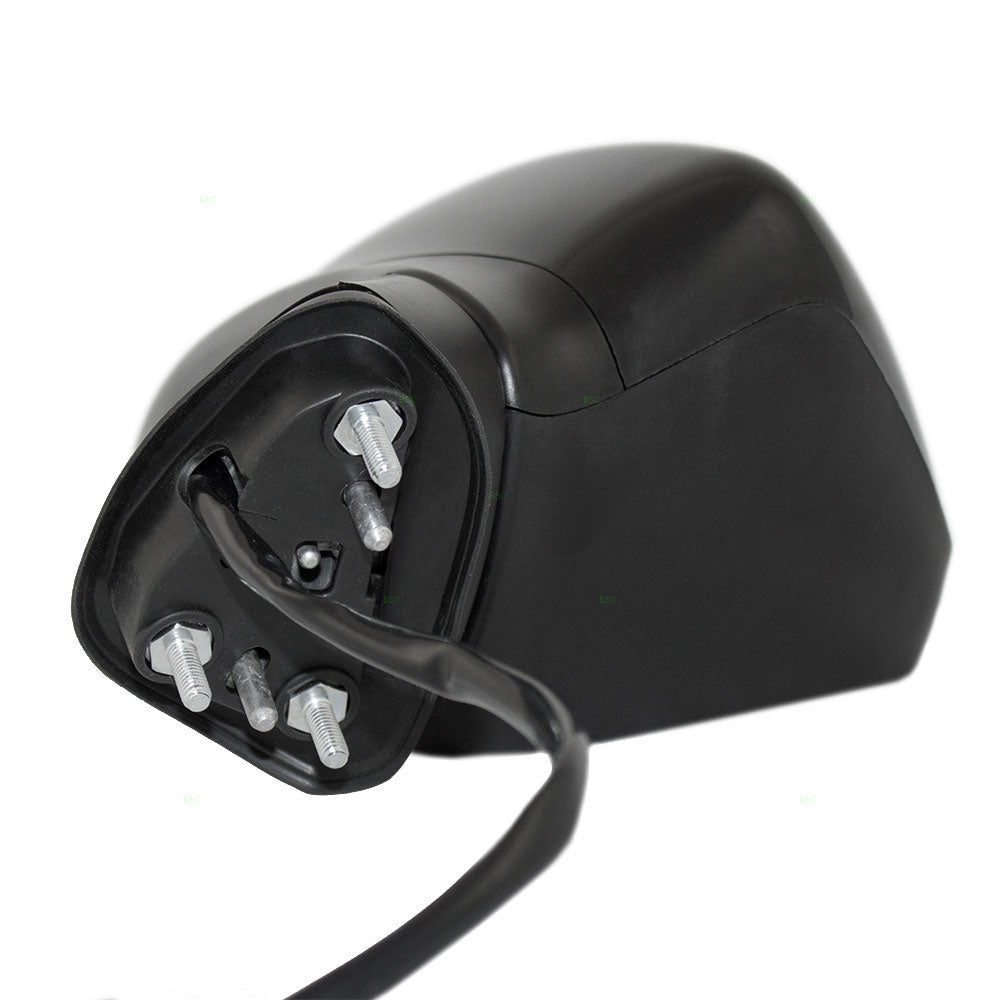 Power Mirror for 2014-2016 6 Turn Signal Indicator Heated GHP969121H Right MA1321178