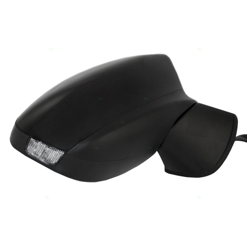 Power Mirror for 2014-2016 6 Turn Signal Indicator Heated GHP969121H Right MA1321178