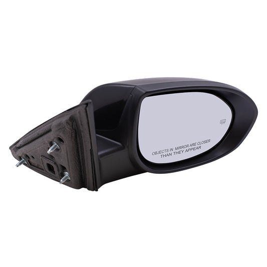 Power Mirror for 2009-2010 6 Heated Automatic Dimming GS3M6912ZB Right