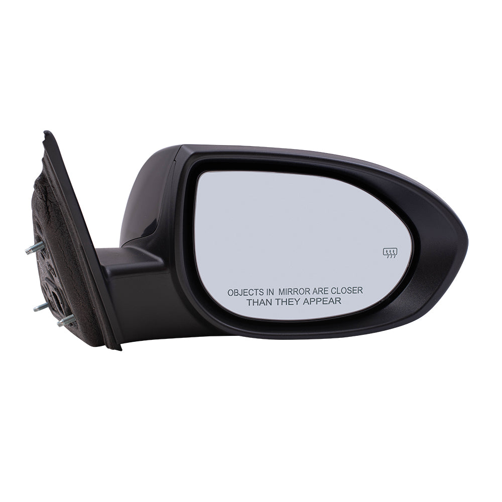 Power Mirror for 2009-2010 6 Heated Automatic Dimming GS3M6912ZB Right
