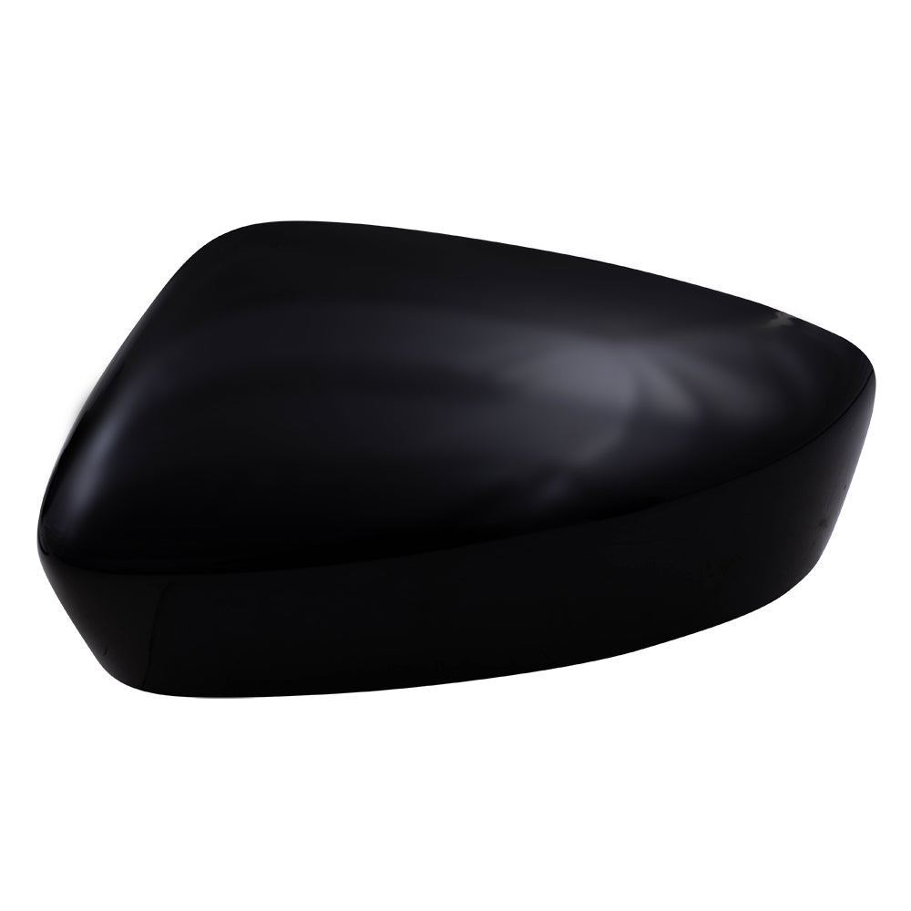 Replacement Driver Power Side Mirror Heated Signal Blind Spot Detection Compatible with 2017-2019 Mazda6