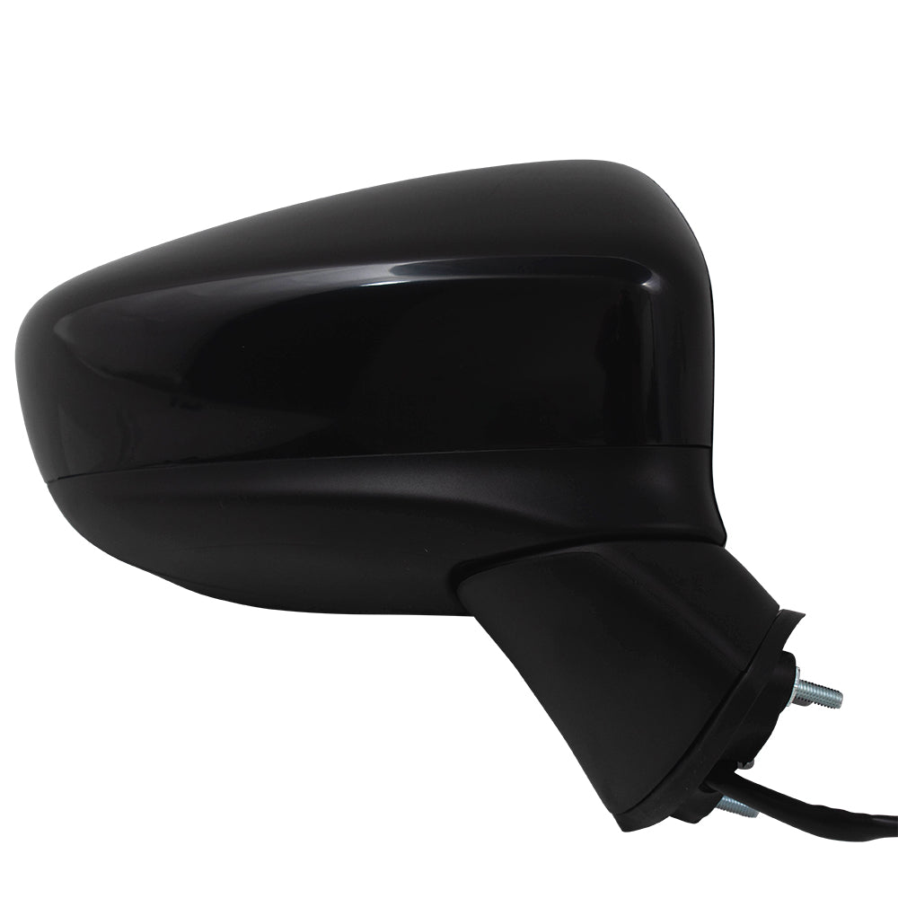 Power Mirror for 2014-2016 6 Blind Spot Detection Turn Signal Indicator Heated GHP969122C Right MA1321188