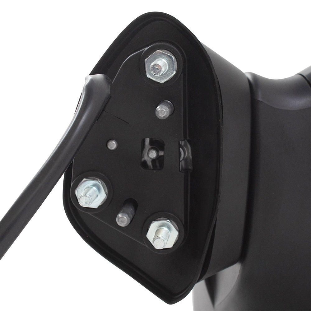 Power Mirror for 2014-2016 6 Blind Spot Detection Turn Signal Indicator Heated GHP969122C Right MA1321188