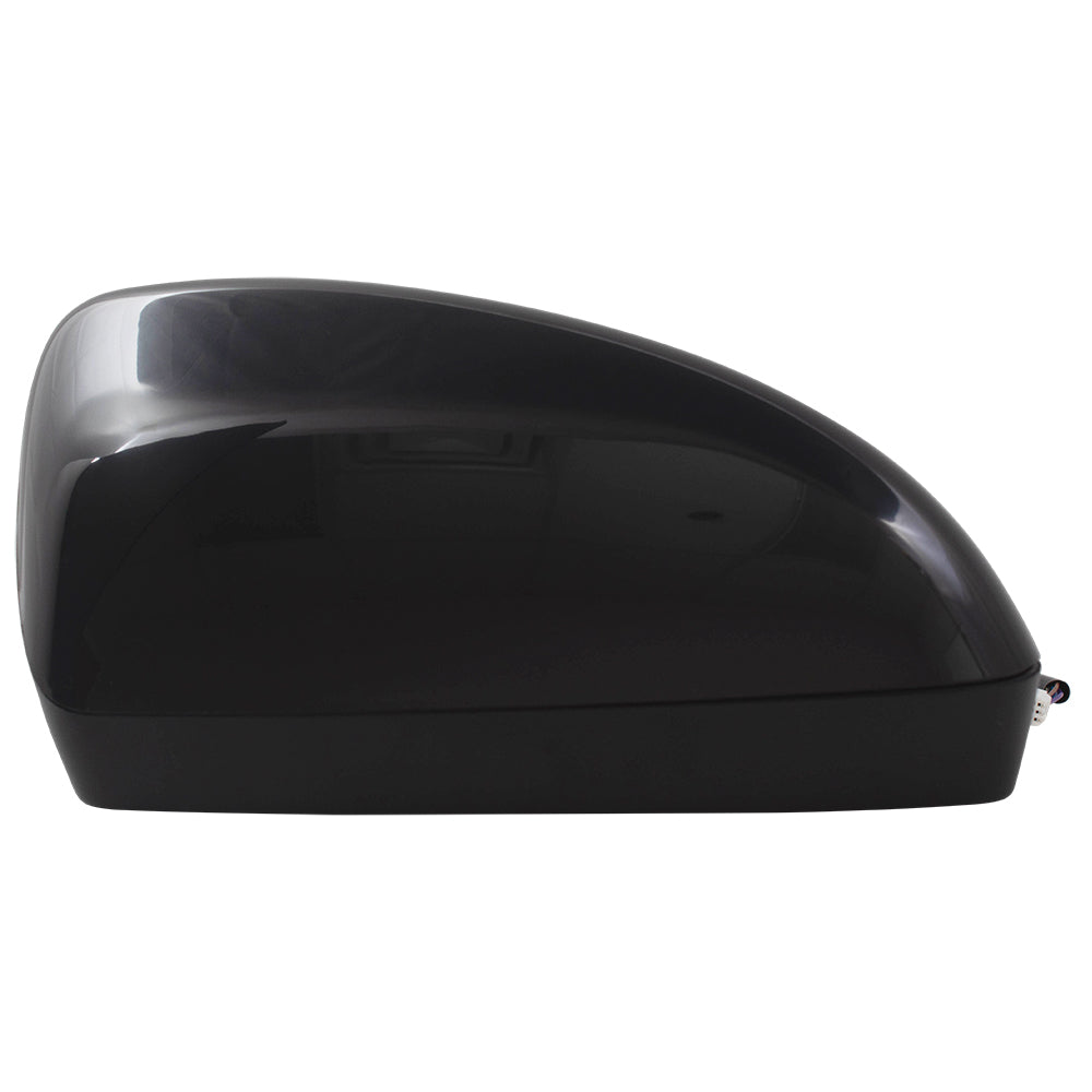 Power Mirror for 2014-2016 6 Blind Spot Detection Turn Signal Indicator Heated GHP969122C Right MA1321188