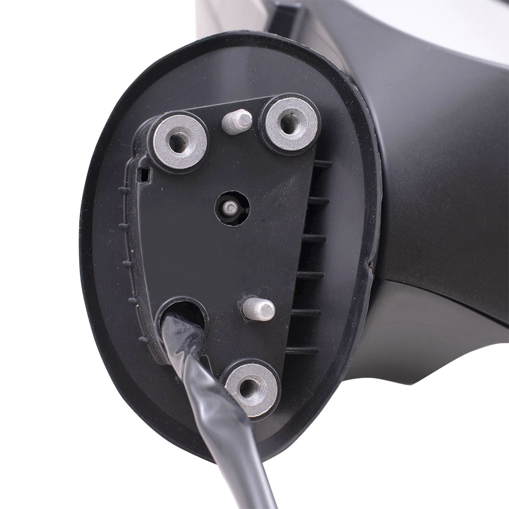 Power Mirror for 2016-2022 CX-3 Turn Signal Indicator Heated for 2020 CX-30 DB2P69181B Left MA1320209