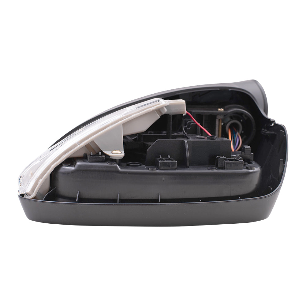 Power Mirror for 2016-2022 CX-3 Turn Signal Indicator Heated for 2020 CX-30 DB2P69181B Left MA1320209