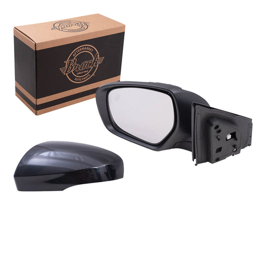 Power Mirror for 2010-2012 CX-9 Turn Signal Indicator TE726918ZJ Left MA1320182