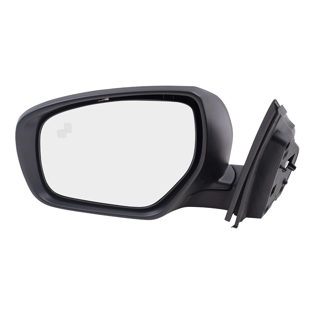 Power Mirror for 2010-2012 CX-9 Turn Signal Indicator TE726918ZJ Left MA1320182