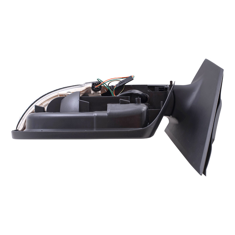 Power Mirror for 2010-2012 CX-9 Turn Signal Indicator TE726918ZJ Left MA1320182