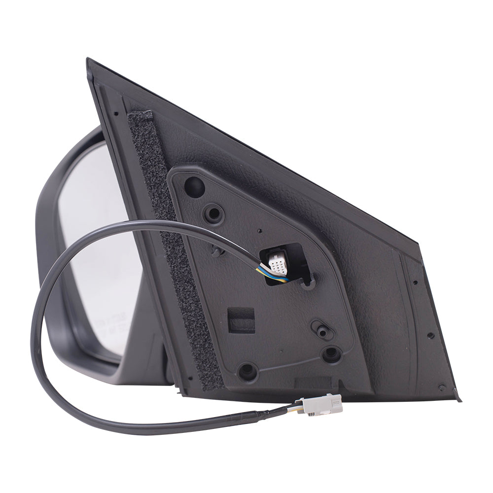 Power Mirror for 2014-2015 CX-9 Turn Signal Indicator Memory Heated TK246918Z Left MA1320223