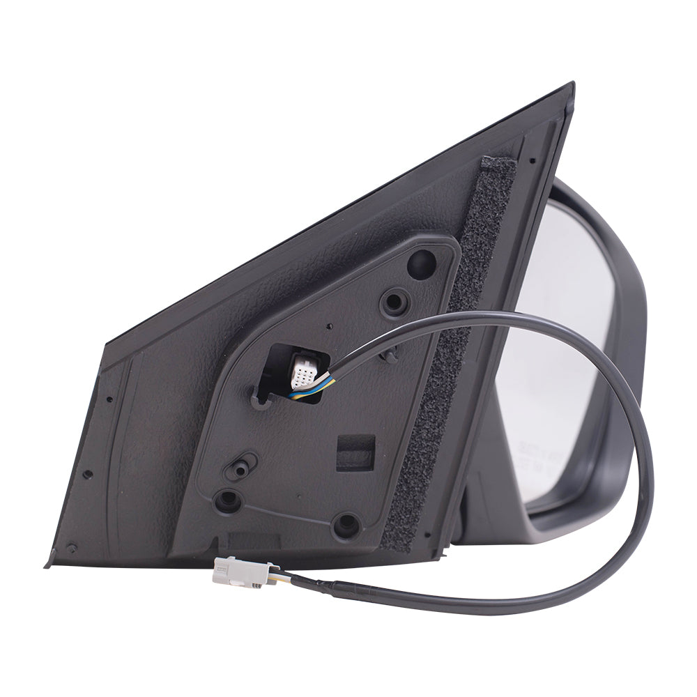 Power Mirror for 2014-2015 CX-9 Turn Signal Indicator Heated TK246912Z Right MA1321223