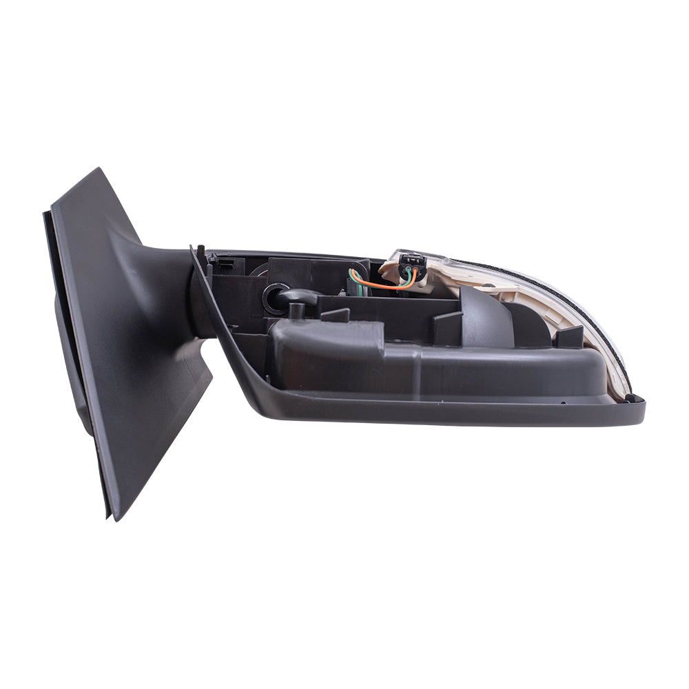 Power Mirror for 2014-2015 CX-9 Turn Signal Indicator Heated TK246912Z Right MA1321223