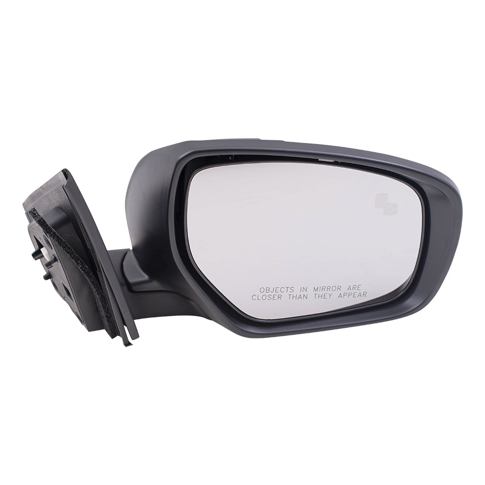Brock 5332-0020LR Replacement Door Mirror
