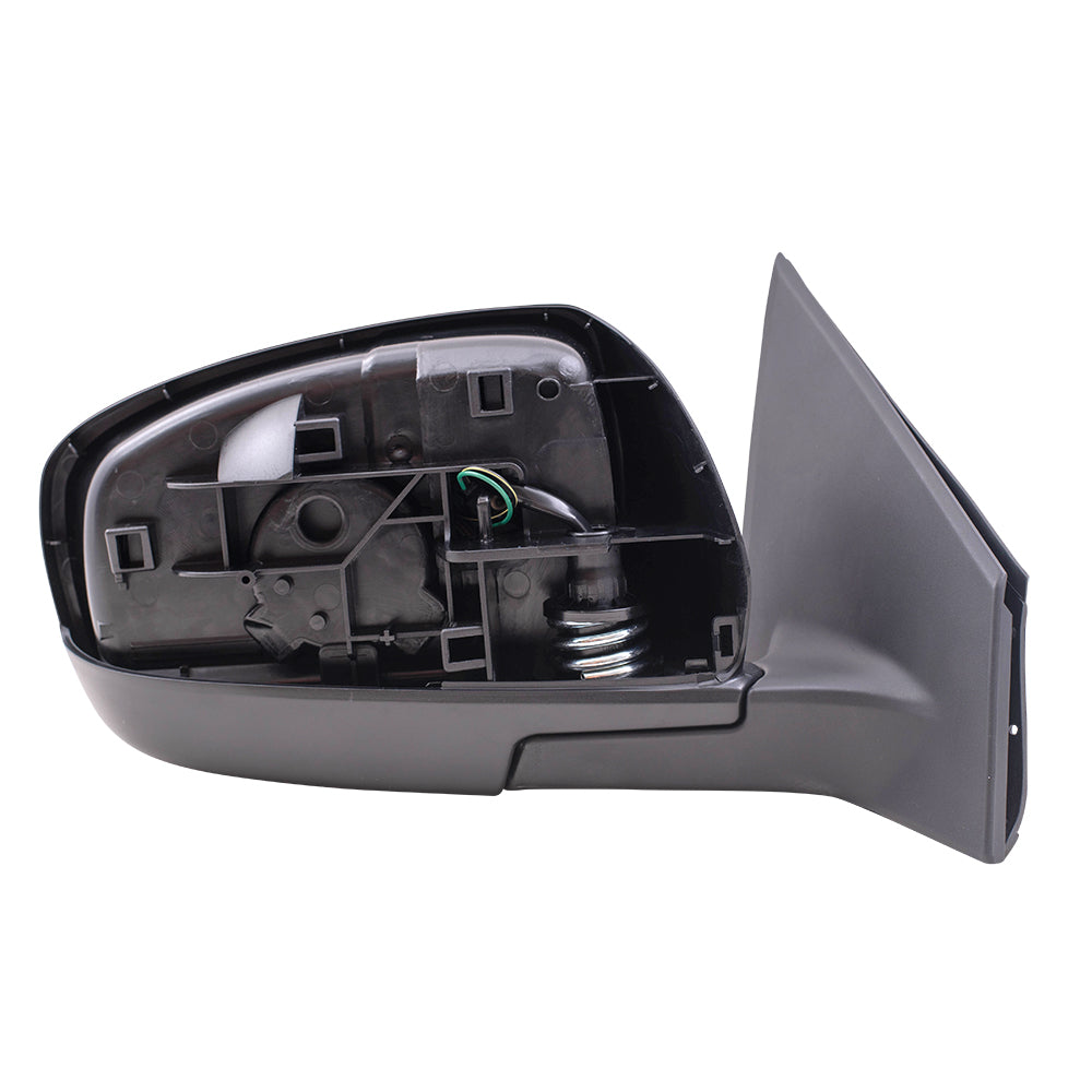 Brock 5332-0020LR Replacement Door Mirror