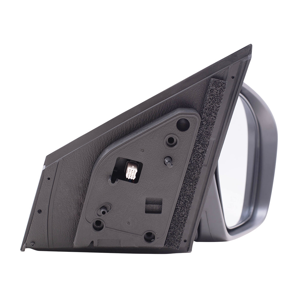 Brock 5332-0020LR Replacement Door Mirror