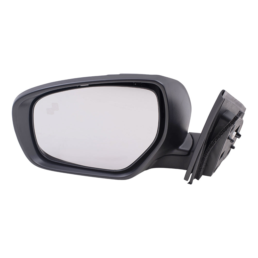 Power Mirror for 2014-2015 CX-9 Turn Signal Indicator Heated TK236918Z Left
