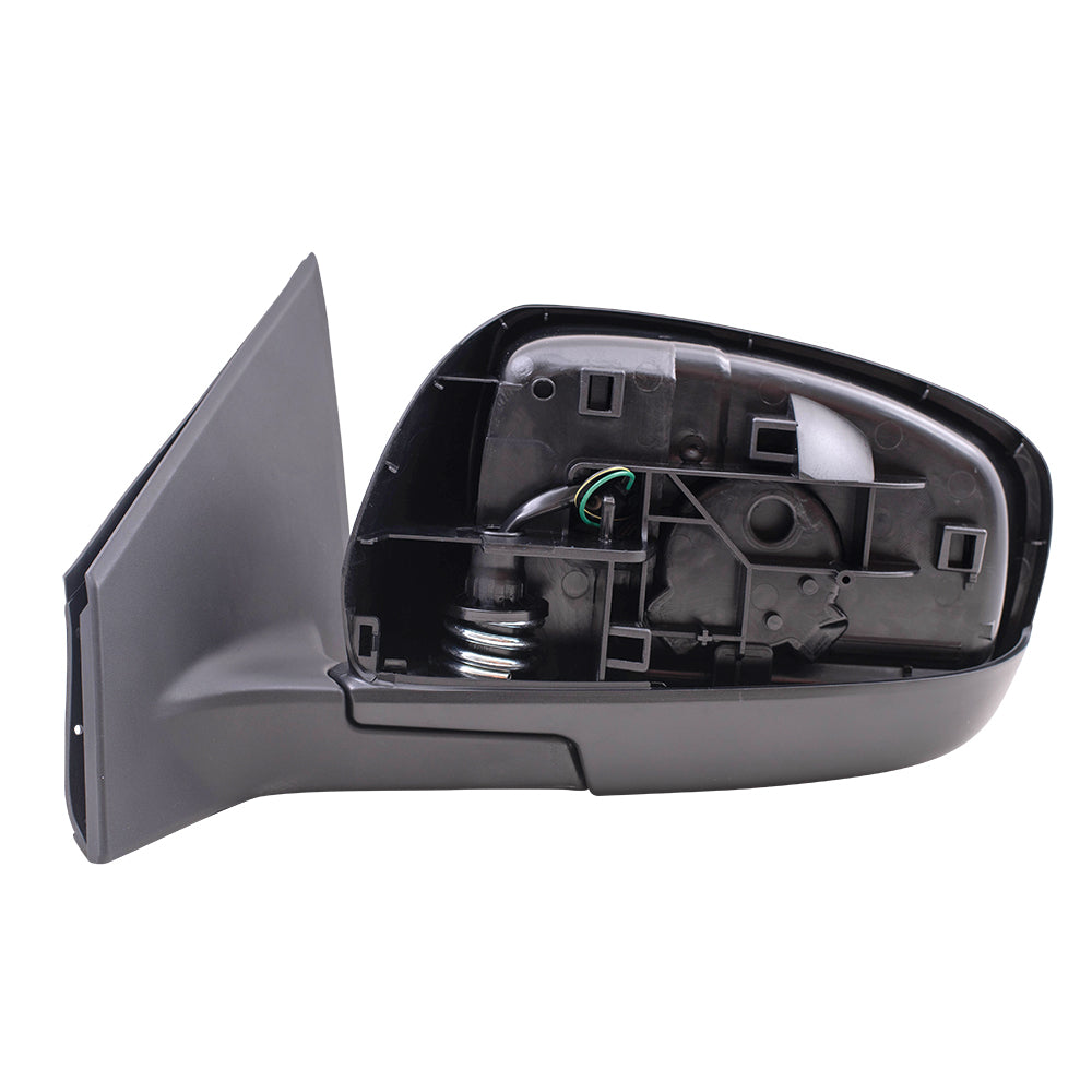 Power Mirror for 2014-2015 CX-9 Turn Signal Indicator Heated TK236918Z Left
