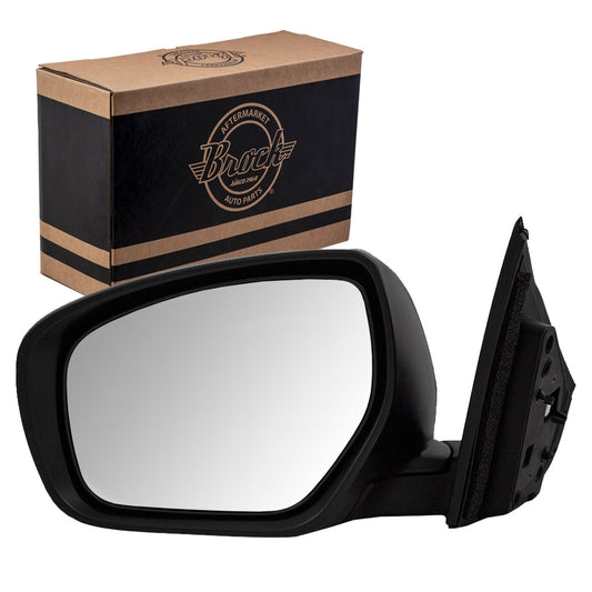 Power Mirror for 2010-2015 CX-9 Heated TE706918ZG Left MA1320169