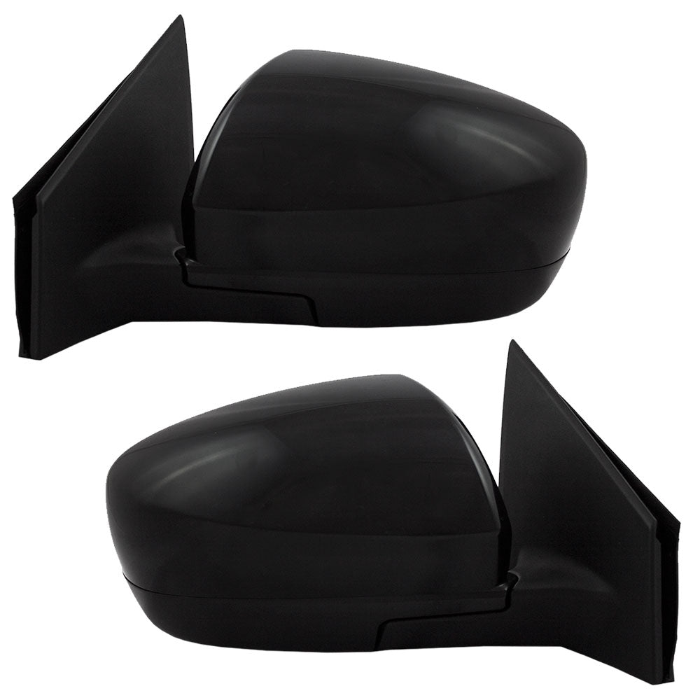 Power Mirror for 2010-2015 CX-9 Heated TE706918ZG Set MA1320169