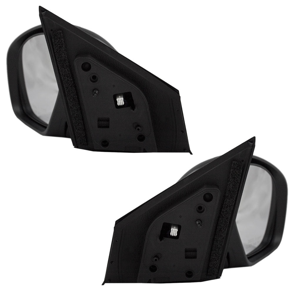 Power Mirror for 2010-2015 CX-9 Heated TE706918ZG Set MA1320169