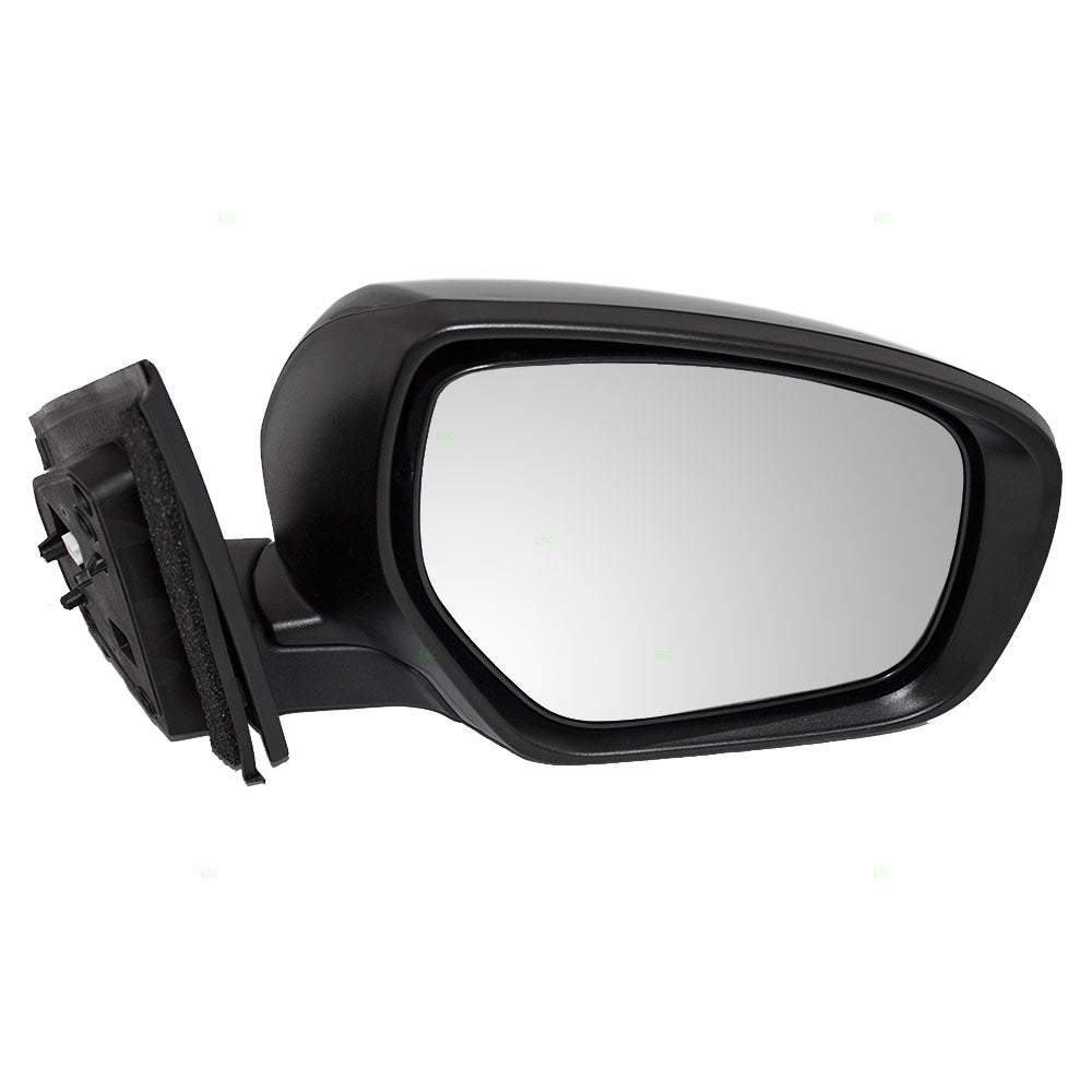 Power Mirror for 2010-2015 CX-9 Turn Signal Indicator Heated TE71691N1BPZ Right MA1321174