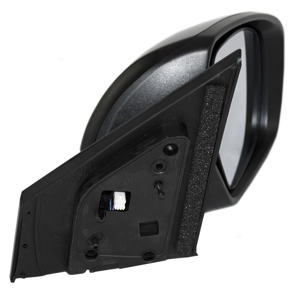 Power Mirror for 2010-2015 CX-9 Turn Signal Indicator Heated TE71691N1BPZ Right MA1321174