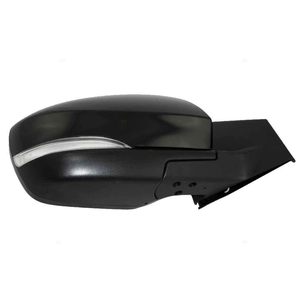 Power Mirror for 2010-2015 CX-9 Turn Signal Indicator Heated TE71691N1BPZ Right MA1321174