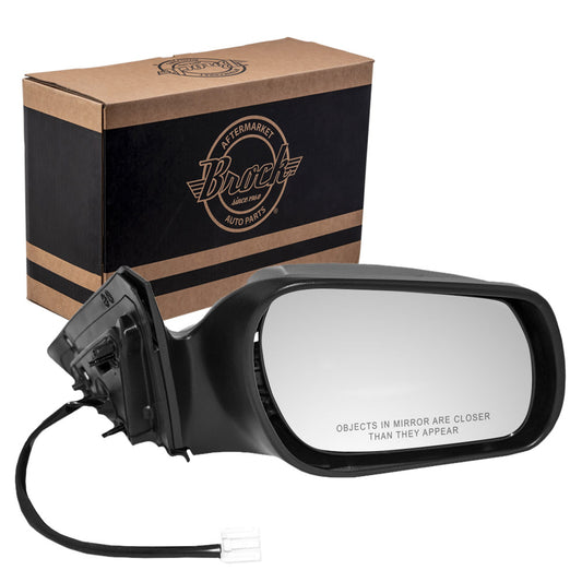 Power Mirror for 2003-2008 6 Exc Mazdaspeed GK2A6912ZBB Right MA1321139
