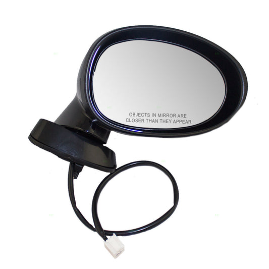Power Mirror for 2006-2015 MX-5 Miata NE5169120KPZ Right MA1321165