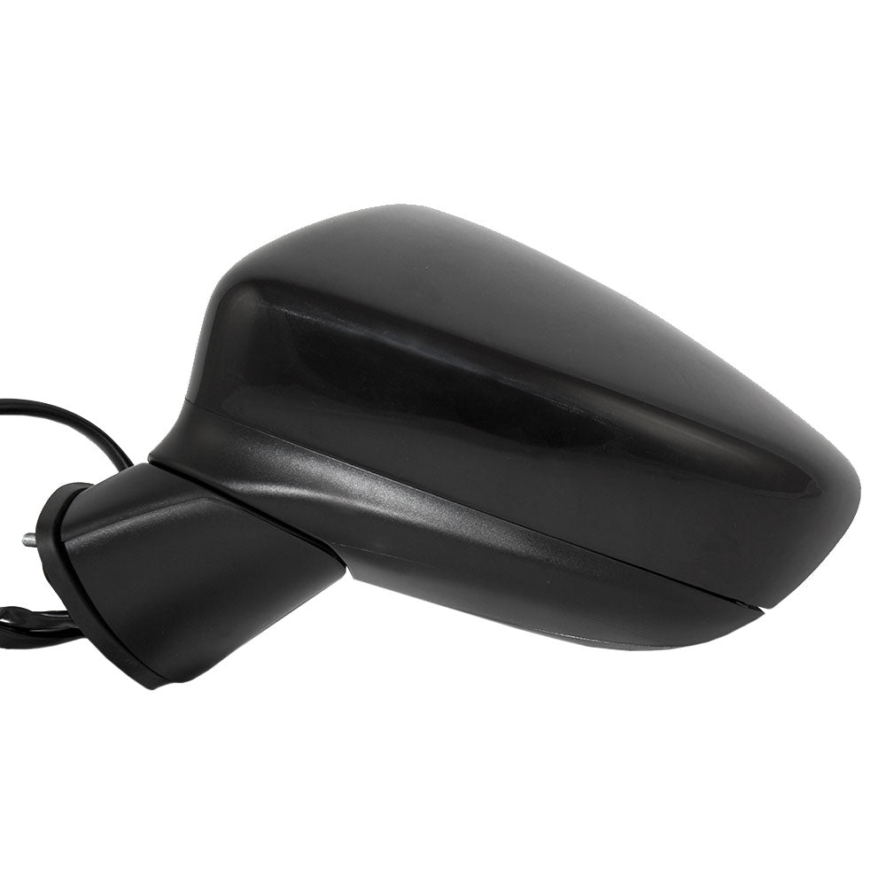 Power Mirror for 2014-2016 6 Turn Signal Indicator GJR969181C Left MA1320177
